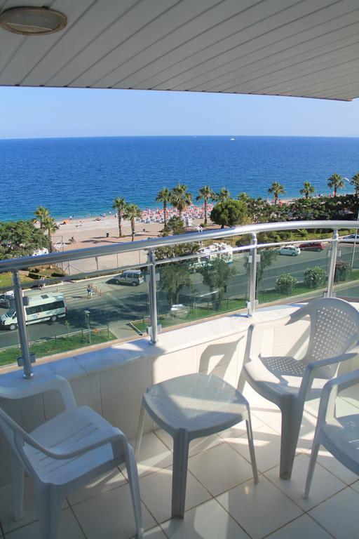 Olbia Residence Hotel Antalya Ngoại thất bức ảnh