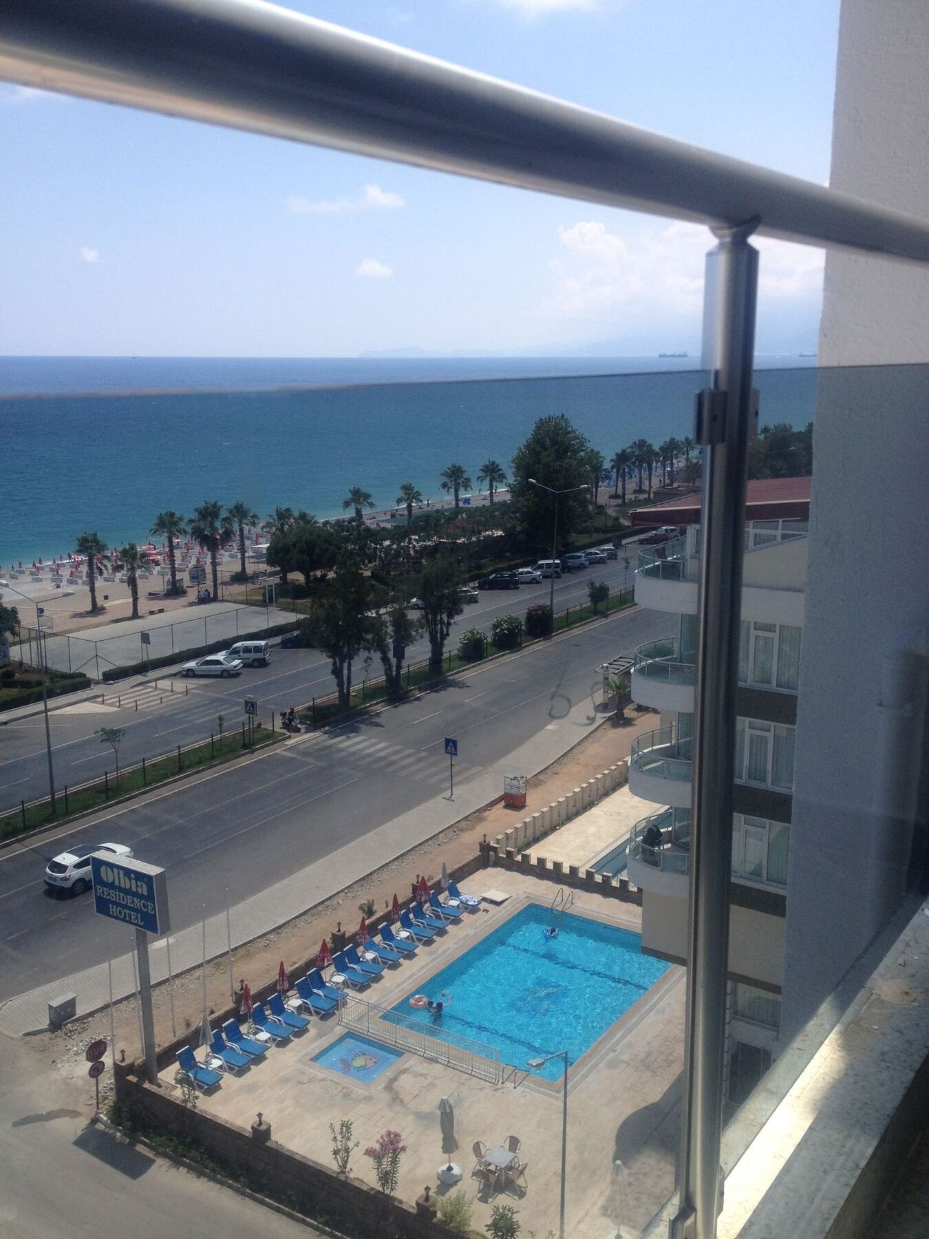 Olbia Residence Hotel Antalya Ngoại thất bức ảnh