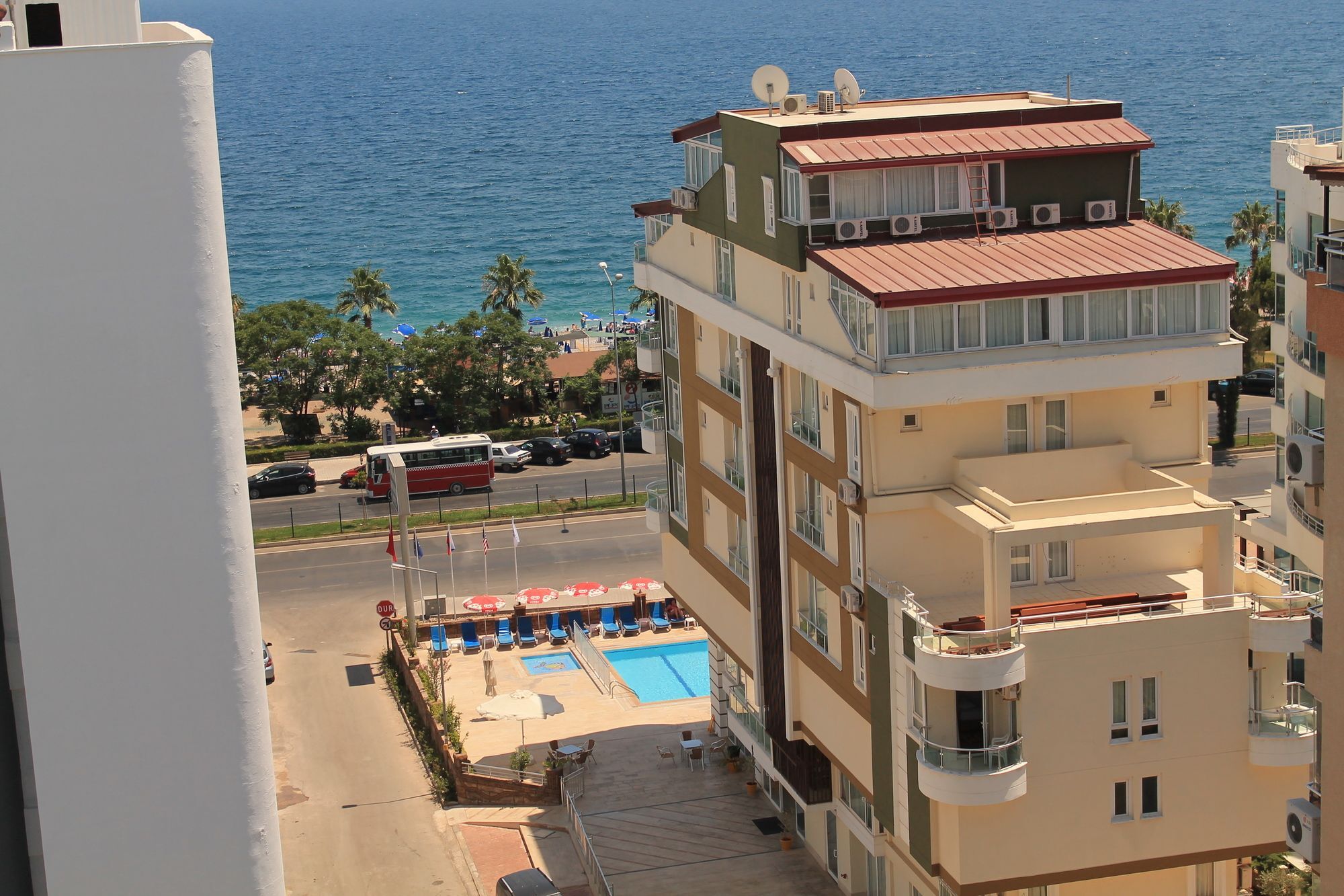 Olbia Residence Hotel Antalya Ngoại thất bức ảnh