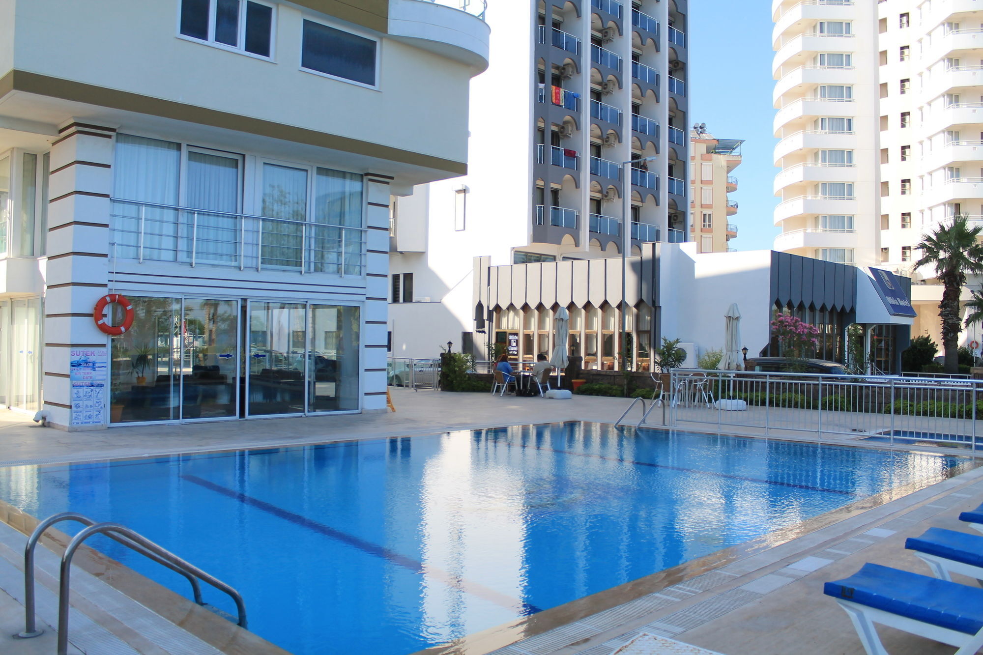 Olbia Residence Hotel Antalya Ngoại thất bức ảnh