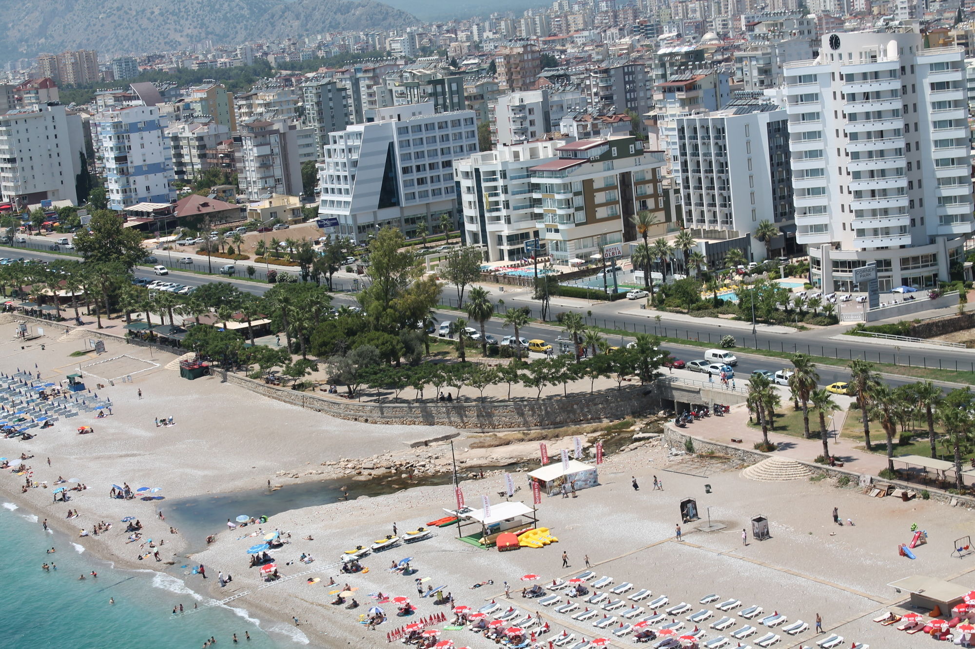 Olbia Residence Hotel Antalya Ngoại thất bức ảnh