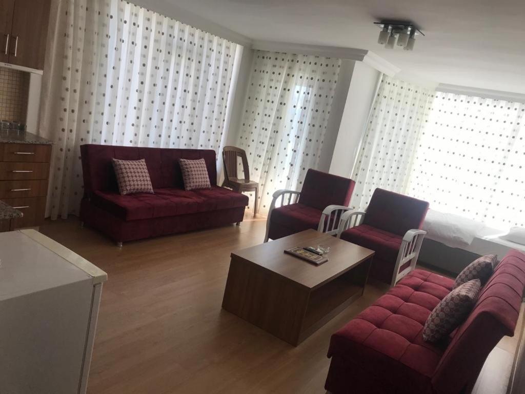 Olbia Residence Hotel Antalya Ngoại thất bức ảnh