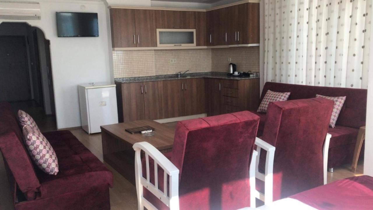 Olbia Residence Hotel Antalya Ngoại thất bức ảnh
